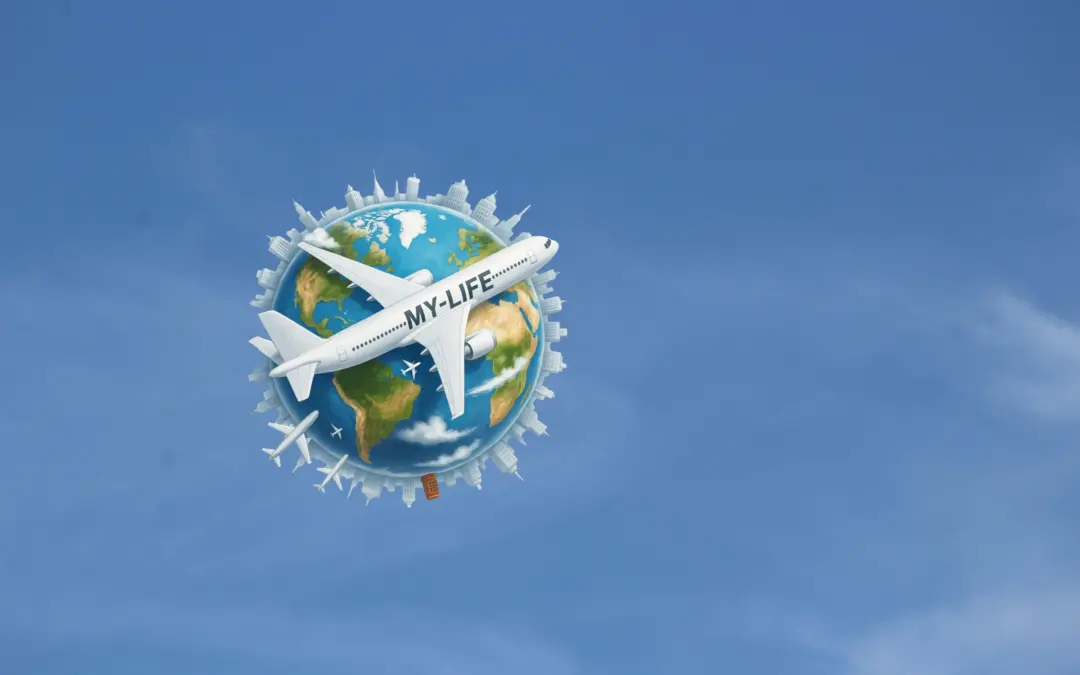 Dein Leben, dein Flug