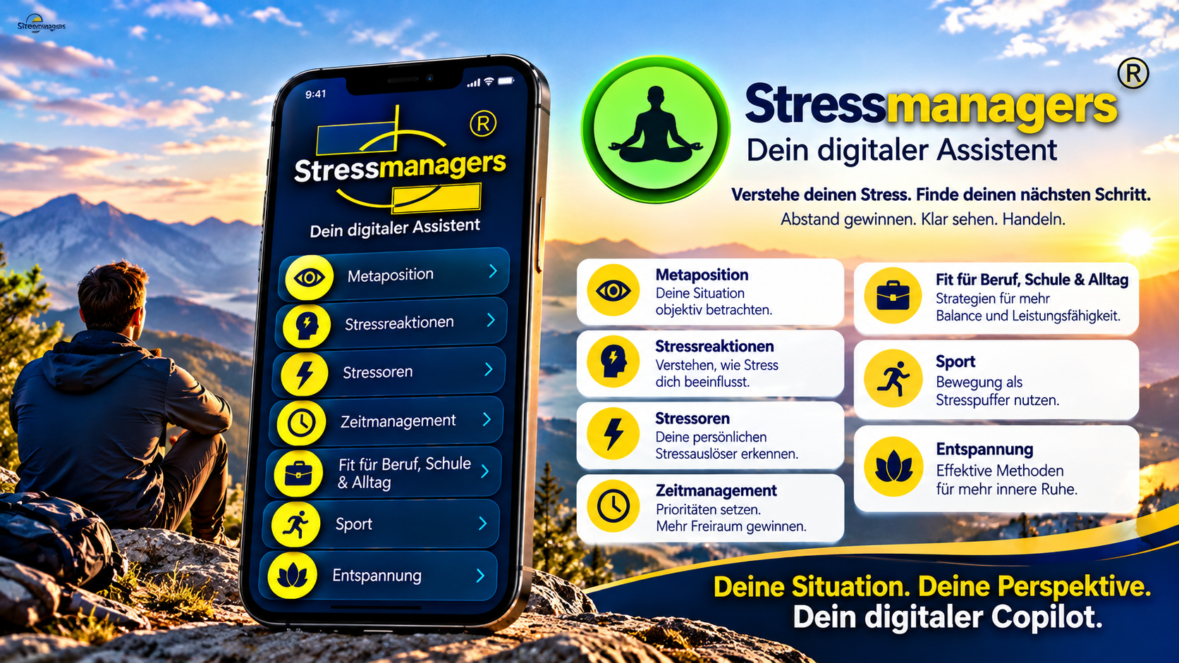 Stressmanagers PPT Webinar